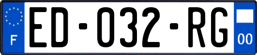 ED-032-RG