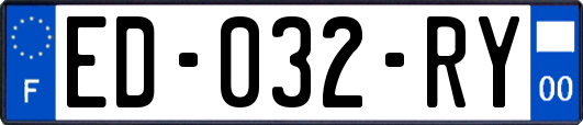 ED-032-RY