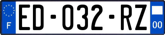 ED-032-RZ