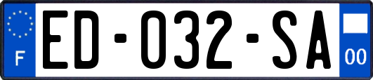 ED-032-SA
