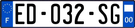 ED-032-SG
