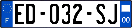 ED-032-SJ