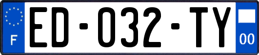 ED-032-TY