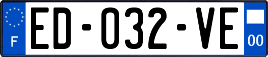 ED-032-VE