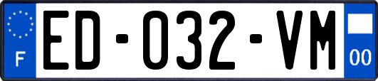 ED-032-VM