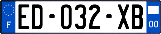 ED-032-XB