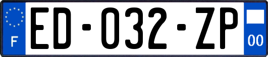 ED-032-ZP