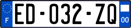 ED-032-ZQ