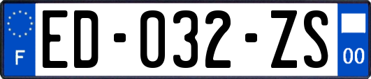 ED-032-ZS