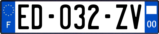 ED-032-ZV