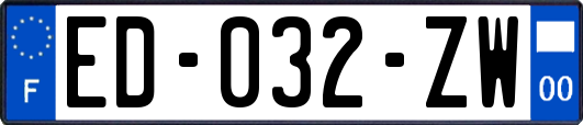 ED-032-ZW