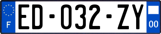 ED-032-ZY