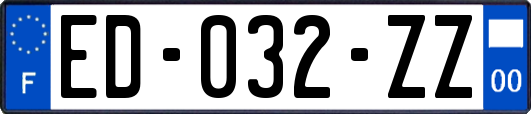 ED-032-ZZ