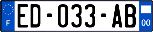 ED-033-AB