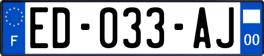 ED-033-AJ