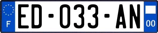 ED-033-AN