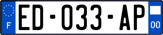 ED-033-AP