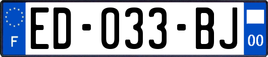 ED-033-BJ