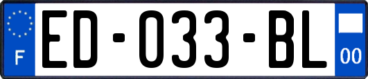 ED-033-BL