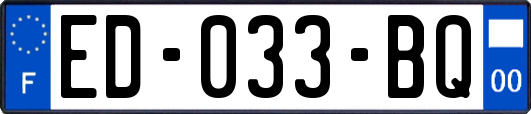 ED-033-BQ