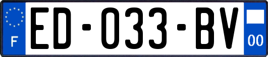 ED-033-BV