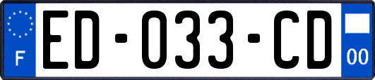 ED-033-CD