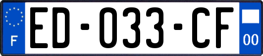 ED-033-CF