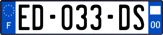 ED-033-DS