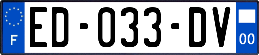 ED-033-DV