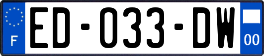 ED-033-DW