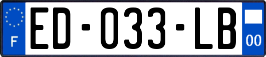 ED-033-LB