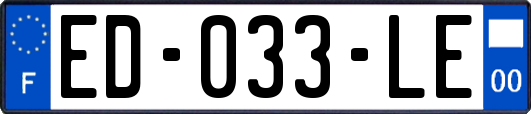 ED-033-LE