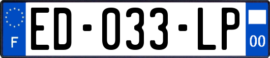 ED-033-LP