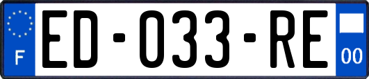 ED-033-RE
