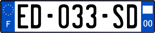 ED-033-SD