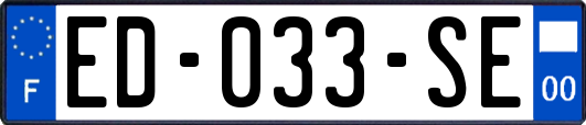 ED-033-SE