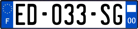 ED-033-SG