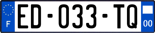 ED-033-TQ