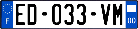 ED-033-VM