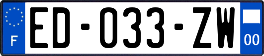 ED-033-ZW