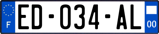 ED-034-AL