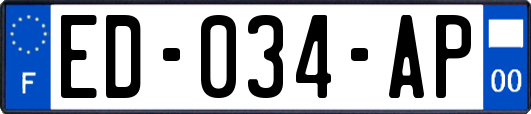 ED-034-AP