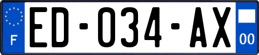 ED-034-AX