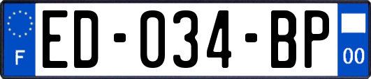 ED-034-BP