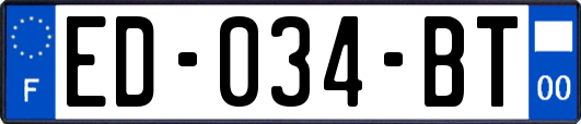 ED-034-BT