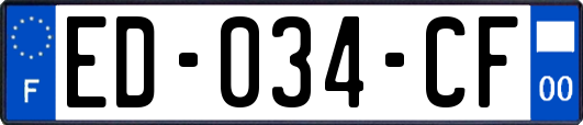 ED-034-CF