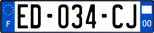 ED-034-CJ