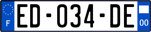 ED-034-DE