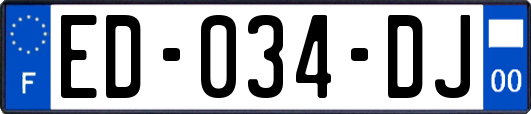 ED-034-DJ