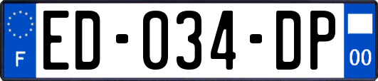 ED-034-DP